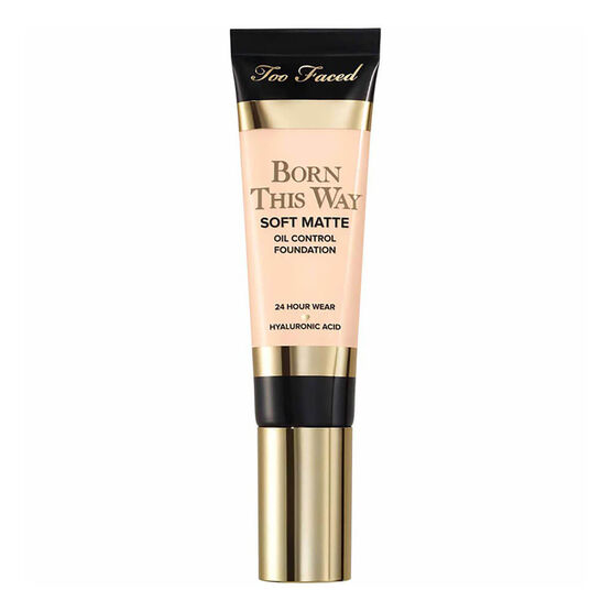 BORN THIS WAY BASE SOFT MATTE SWAN